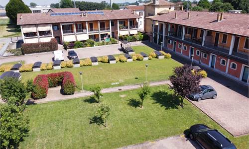 MODERNO TRILOCALE IN RESIDENCE SIGNORILE