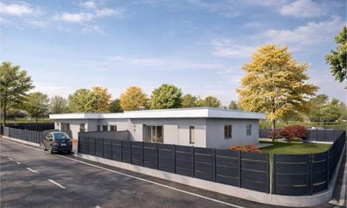 2 VILLE MONOPIANO CON AMPIO GIARDINO