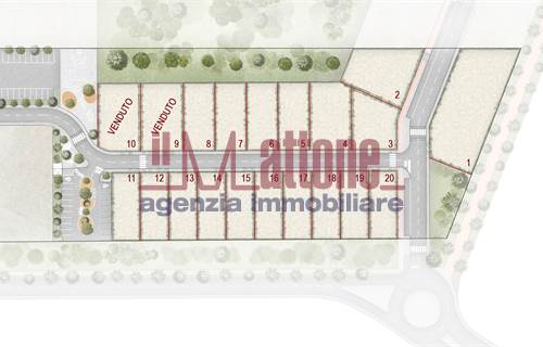 Building land for Sale in Casalpusterlengo