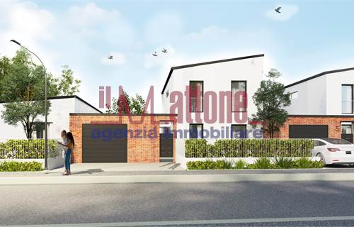 Villa for Sale in Casalpusterlengo